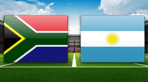 Argentina vs South Africa 4 October 2025 Full Match Replay The Rugby Championship